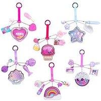 Real Littles Tiny Tins Assortment, With 4 Charms And Real Working Stationery