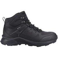 Cotswold Horton Mens Hiking Boot - Black