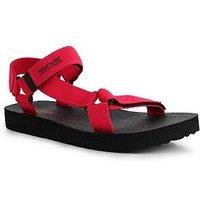 Regatta Womens Vendeavour Sandals Sandals - Pink/Black