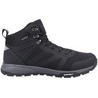 Cotswold Kingham Mid Mens Michelin Hiking Boot - Black