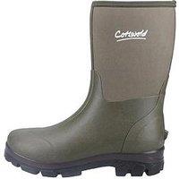 Cotswold Kensington Premium Wellingtons - Green