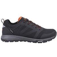 Cotswold Kingham Low Mens Michelin Hiking Shoe - Black