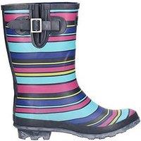 Cotswold Paxford Everyday Wellingtons - Multi Print