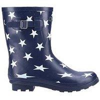 Cotswold Badminton Everyday Wellingtons - Multi Print