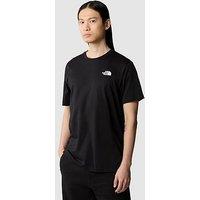 The North Face Men'S Short Sleeve Redbox Tee - Black