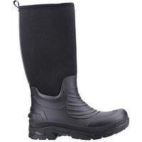 Cotswold Kenwood Everyday Wellingtons - Black