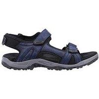 Cotswold Shilton Mens Sandal - Navy