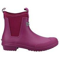 Cotswold Grovsner Everyday Wellingtons - Berry