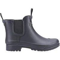 Cotswold Blenheim Everyday Wellingtons - Black