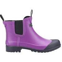 Cotswold Blenheim Everyday Wellingtons - Purple