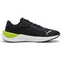 Puma Men'S Running Electrify Nitro 3 Trainers - Black