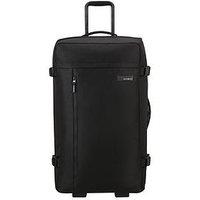 Samsonite Roader Duffle 2-Wheel 79Cm Large Suitcase - Black