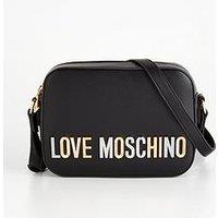 Love Moschino Colourful Camera Bag