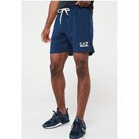 Ea7 Emporio Armani Tennis Pro Shorts - Navy