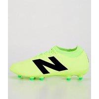 New Balance Mens Furon V7+ Dispatch Firm Ground Football Boots -Yellow