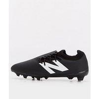 New Balance Mens Furon V7+ Dispatch Firm Ground Football Boots -Black