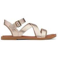 Toms Sloane Light Gold Sandal - Light Gold