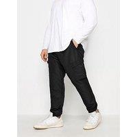 Badrhino Tech Cargo Trousers - 30 Inch Leg - Black