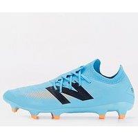 New Balance Mens Furon V7+ Destroy Firm Ground Football Boots -Blue