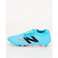 New Balance Mens Furon V7+ Dispatch Firm Ground Football Boots -Blue