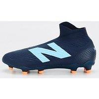 New Balance Mens Tekela T2 Firm Ground Football Boots -Navy