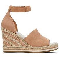 Toms Marisol Sandy Beige Sandal - Sandy Beige