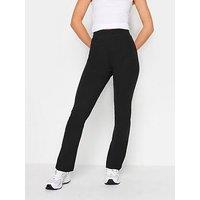 Pixiegirl Petite Slim Leg Yoga Pant - Black