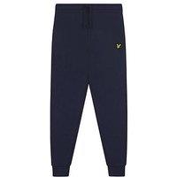 Lyle & Scott Boys Skinny Sweat Pant - Navy