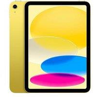 Apple Ipad (10Th Gen, 2022), 64Gb, Wi-Fi, 10.9-Inch - Yellow - Apple Ipad With Pencil Usb-C