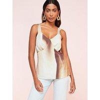 V By Very Ombre Printed Cami - Multi