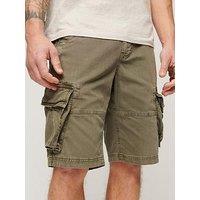 Superdry Core Cargo Shorts - Green