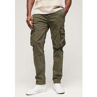 Superdry Core Cargo Trousers - Green