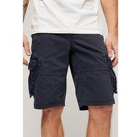 Superdry Core Cargo Shorts - Navy