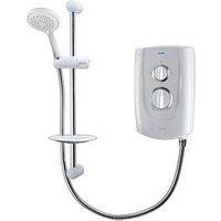 Triton T70Gsi+ 9.5Kw White Electric Shower