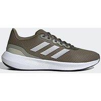 Adidas Men'S Running Runfalcon 3.0 Trainers - Khaki