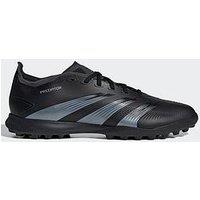 Adidas Mens Predator 20.3 Astro Turf Football Boot -Black