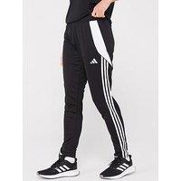 Adidas Women'S Tiro 24 Training Pant - Black/White