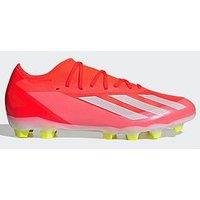 Adidas Mens X Crazy Fast.2 Firm Ground Football Boot -Yellow