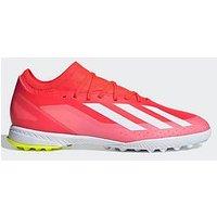 Adidas Mens X Crazy Fast.3 Astro Turf Football Boot -Yellow