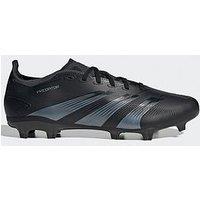 Adidas Mens Predator 20.3 Firm Ground Football Boot -Black