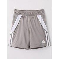 Adidas Youth Tiro 24 Training Short -Grey