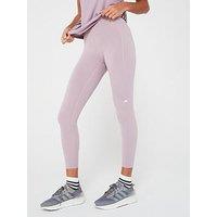 Adidas Womens Running Dailyrun 7/8 Tights - Pink