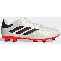 Adidas Men'S Copa Pure Ii Firm Ground Football Boots - Black/Red