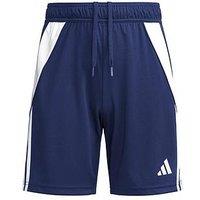 Adidas Junior Tiro 24 Training Shorts - Navy