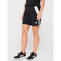 Adidas Women'S Tiro 24 Training Shorts - Black