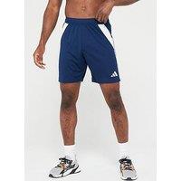 Adidas Men'S Tiro 24 Training Shorts - Navy