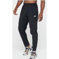 Adidas Men'S Running Own The Run Pants - Black