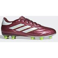 Adidas Mens Copa Pure.2 Firm Ground Football Boot -Red