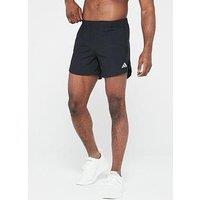 Adidas Men'S Running Run It Shorts - Black