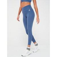 Adidas Women'S Train Essentials 7/8 Leggings - Navy